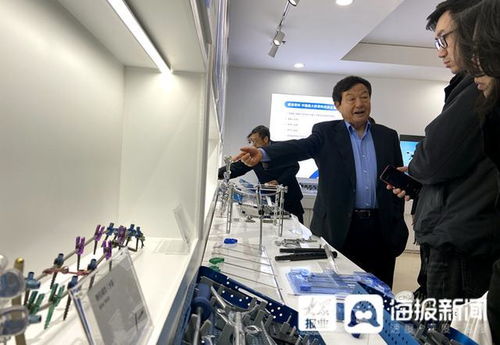 老老實(shí)實(shí)創(chuàng)造別人沒(méi)有的新東西 這位71歲山東省杰出企業(yè)家的夢(mèng)想是醫(yī)療器械行業(yè)全球50強(qiáng)