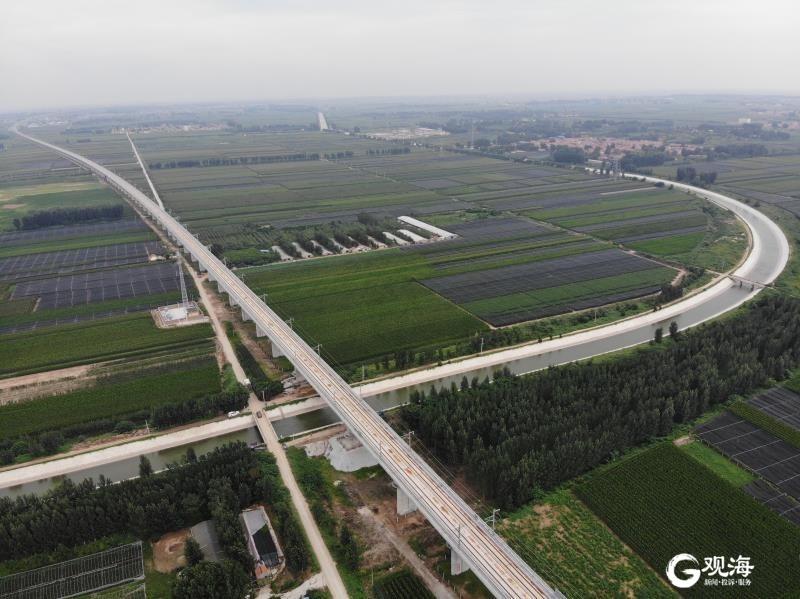 濰萊高鐵預計11月26日通車運營平度萊西至青島主城區市域列車有望開行