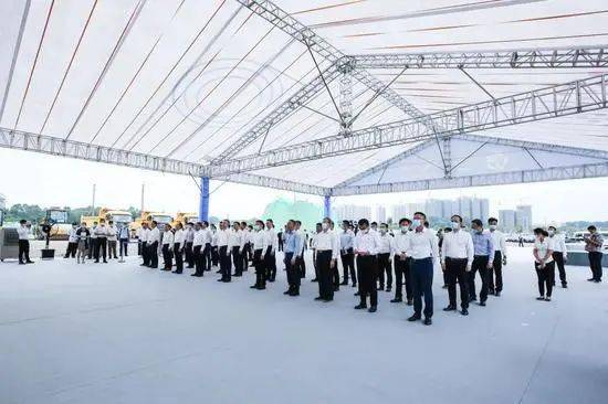 小鵬汽車宣布獲廣州開發(fā)區(qū)40億人民幣融資 廣州智造基地奠基